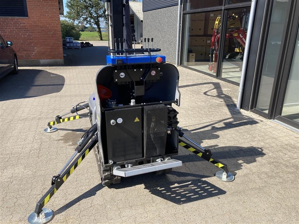 Pumpfass des Typs Sonstige Vaculyft L140 Vaculyft L140 Benzin motor, Gebrauchtmaschine in Roslev (Bild 11)