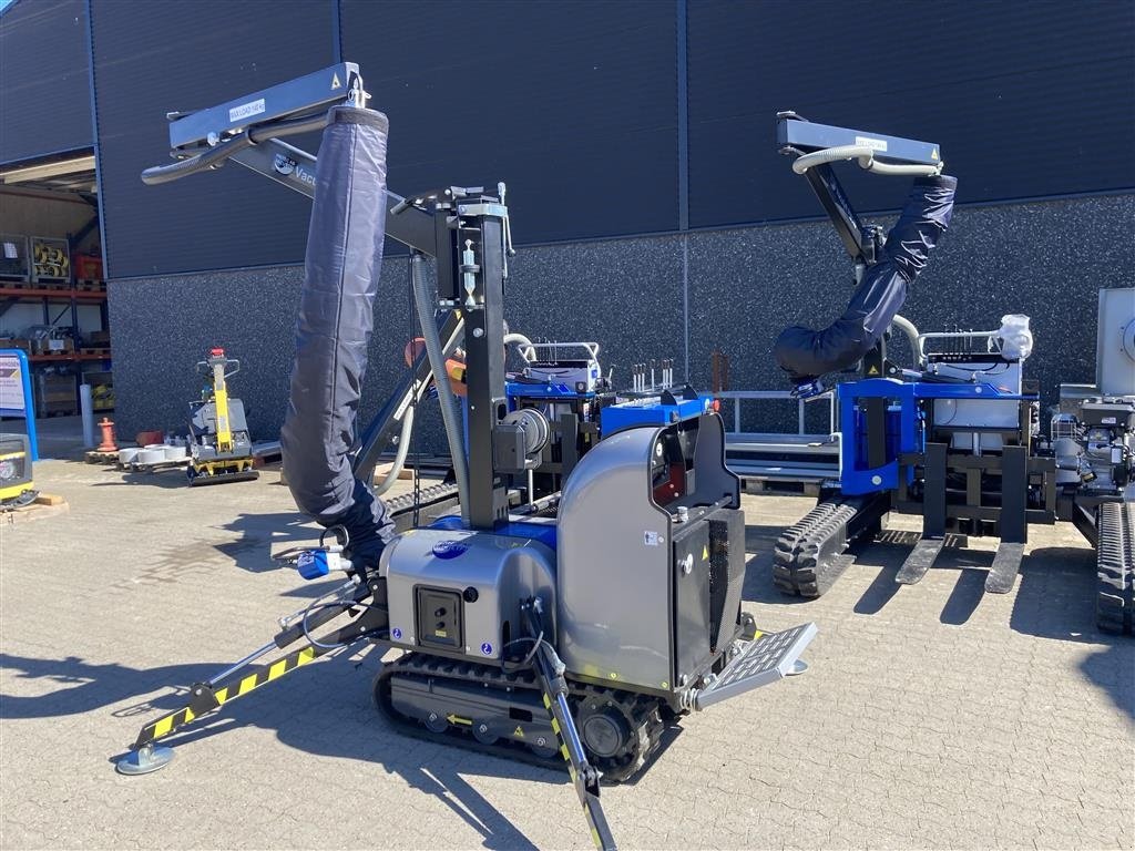 Pumpfass des Typs Sonstige Vaculyft L140 Vaculyft L140 Benzin motor, Gebrauchtmaschine in Roslev (Bild 2)