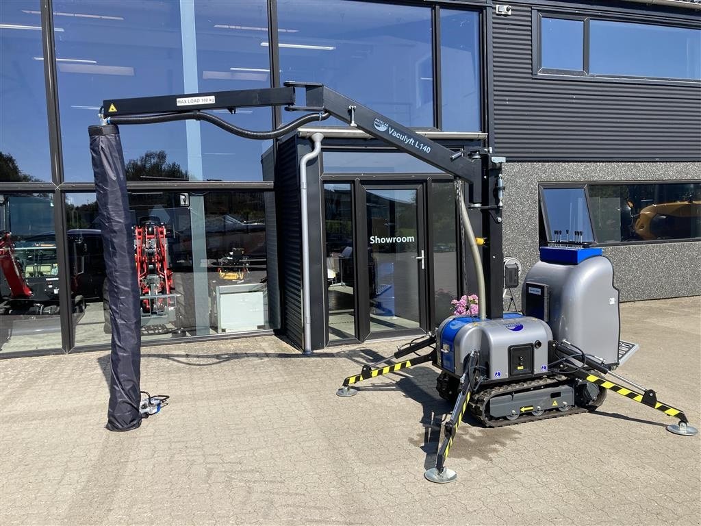 Pumpfass des Typs Sonstige Vaculyft L140 Vaculyft L140 Benzin motor, Gebrauchtmaschine in Roslev (Bild 10)