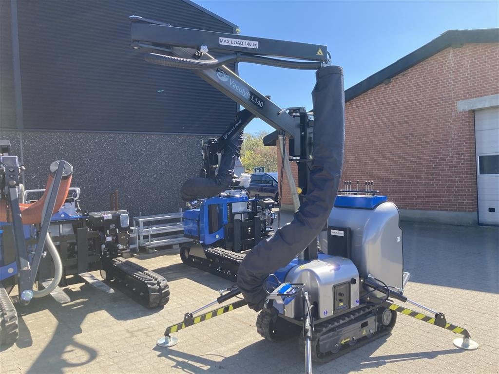 Pumpfass des Typs Sonstige Vaculyft L140 Vaculyft L140 Benzin motor, Gebrauchtmaschine in Roslev (Bild 3)