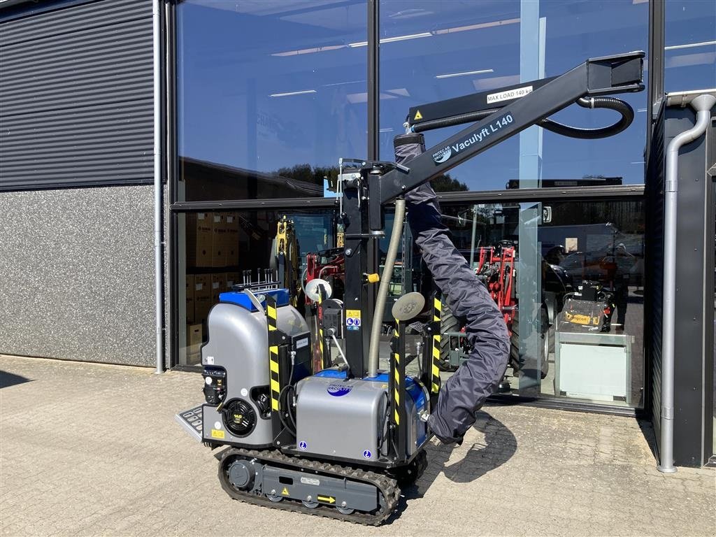 Pumpfass des Typs Sonstige Vaculyft L140 Vaculyft L140 Benzin motor, Gebrauchtmaschine in Roslev (Bild 14)