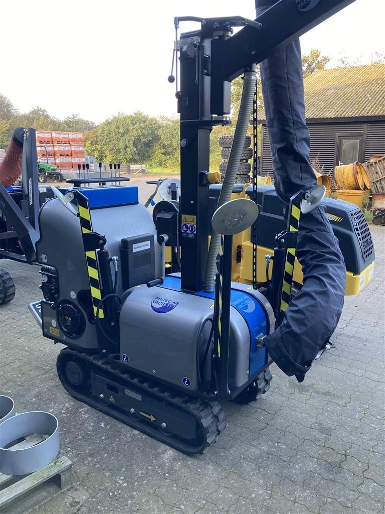 Pumpfass des Typs Sonstige Vaculyft L140 Vaculyft L140 Benzin motor, Gebrauchtmaschine in Roslev (Bild 17)