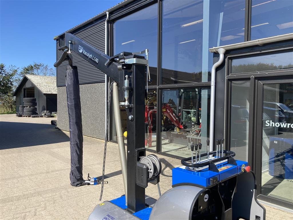 Pumpfass des Typs Sonstige Vaculyft L140 Vaculyft L140 Benzin motor, Gebrauchtmaschine in Roslev (Bild 12)