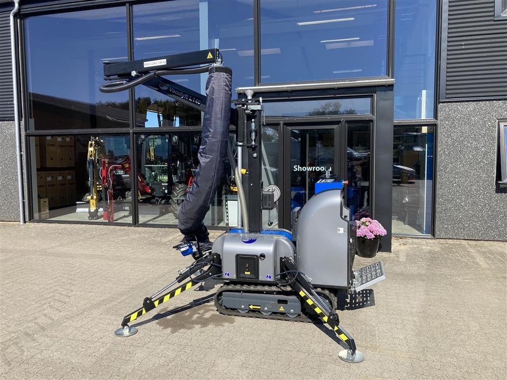 Pumpfass des Typs Sonstige Vaculyft L140 Vaculyft L140 Benzin motor, Gebrauchtmaschine in Roslev (Bild 8)