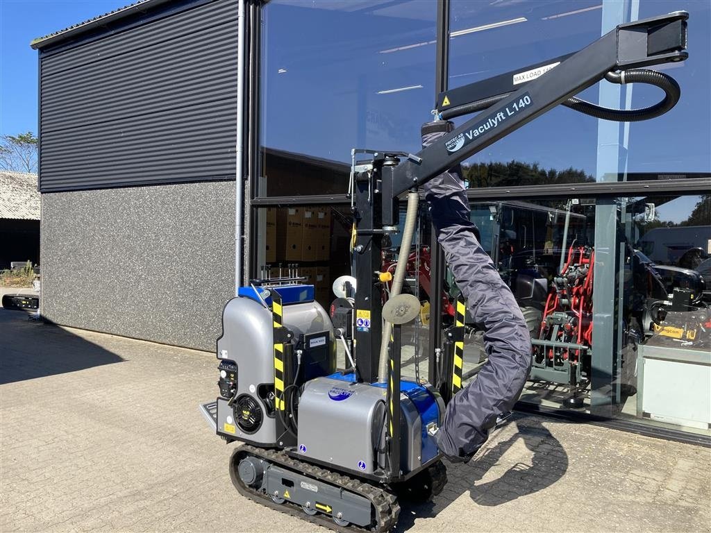 Pumpfass des Typs Sonstige Vaculyft L140 Vaculyft L140 Benzin motor, Gebrauchtmaschine in Roslev (Bild 15)