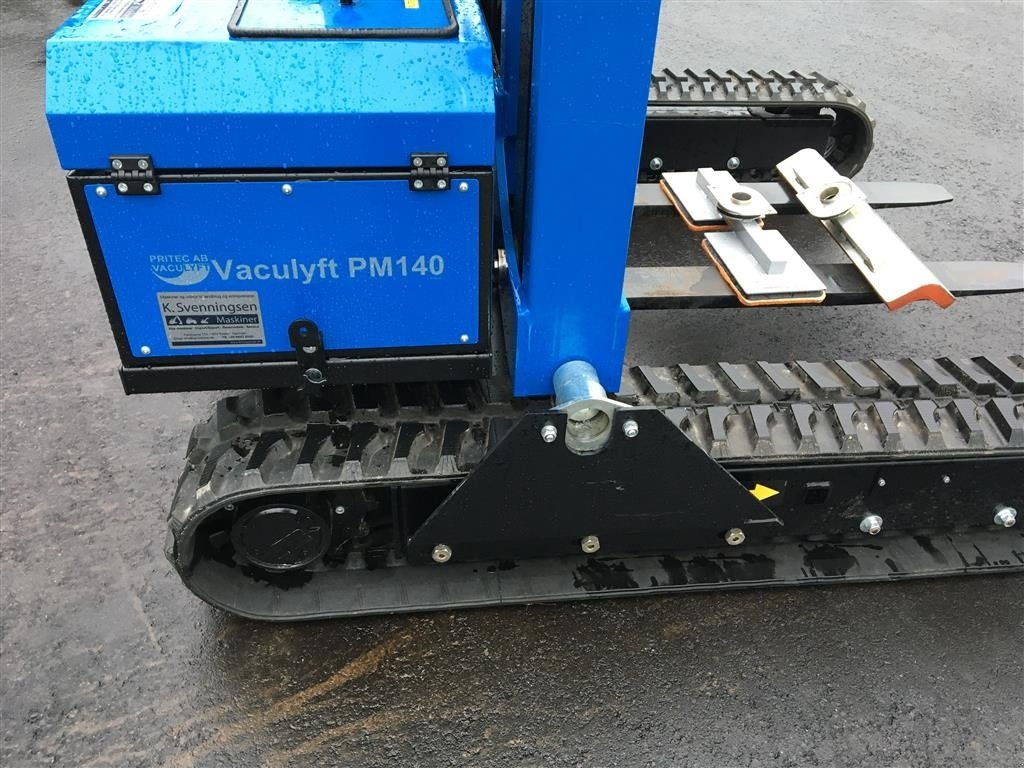 Pumpfass del tipo Sonstige Vaculyft PM 140 Selvkørende Vacumløfter til alle slags fliser og kansten, Gebrauchtmaschine In Roslev (Immagine 17)