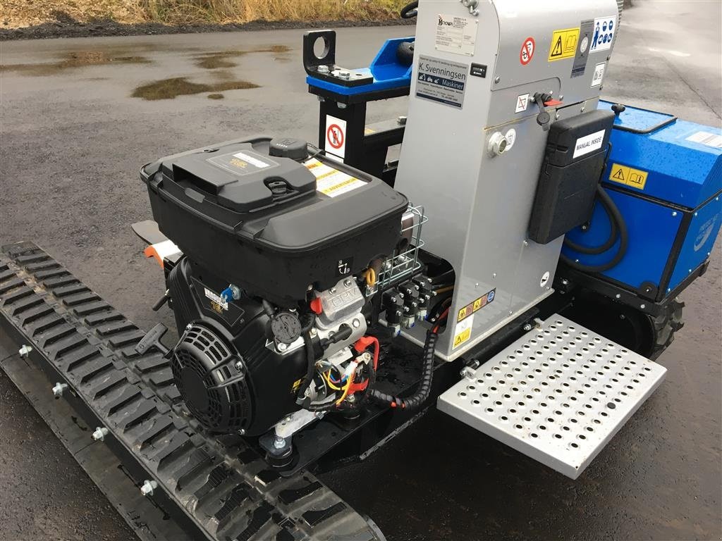 Pumpfass del tipo Sonstige Vaculyft PM 140 Selvkørende Vacumløfter til alle slags fliser og kansten, Gebrauchtmaschine In Roslev (Immagine 11)