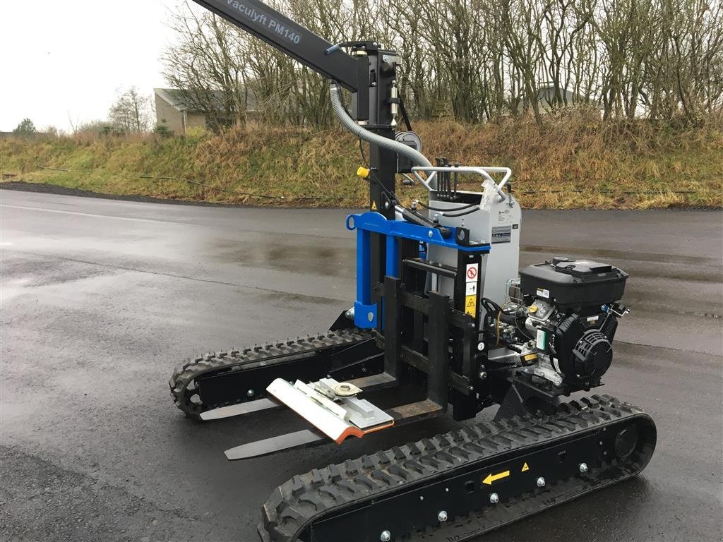 Pumpfass del tipo Sonstige Vaculyft PM 140 Selvkørende Vacumløfter til alle slags fliser og kansten, Gebrauchtmaschine In Roslev (Immagine 3)