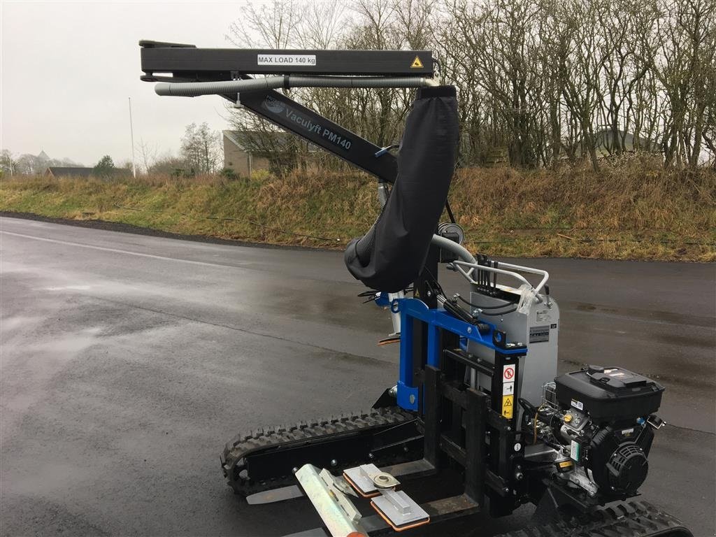 Pumpfass del tipo Sonstige Vaculyft PM 140 Selvkørende Vacumløfter til alle slags fliser og kansten, Gebrauchtmaschine In Roslev (Immagine 22)