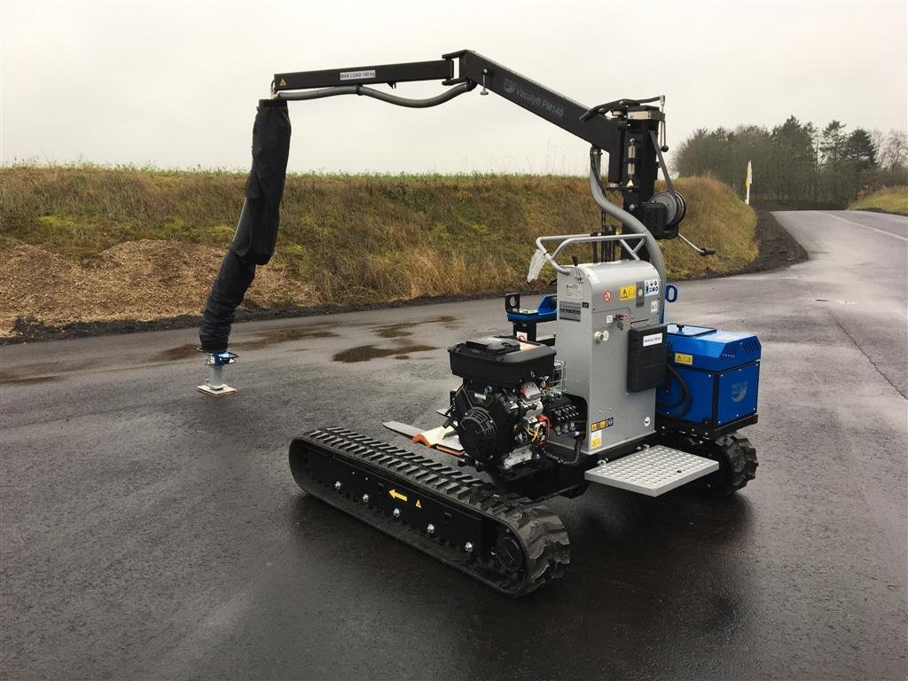 Pumpfass del tipo Sonstige Vaculyft PM 140 Selvkørende Vacumløfter til alle slags fliser og kansten, Gebrauchtmaschine In Roslev (Immagine 2)
