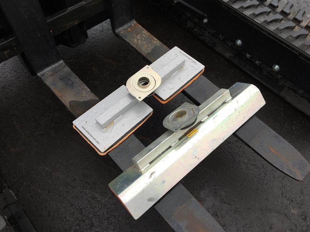 Pumpfass del tipo Sonstige Vaculyft PM 140 Selvkørende Vacumløfter til alle slags fliser og kansten, Gebrauchtmaschine In Roslev (Immagine 7)