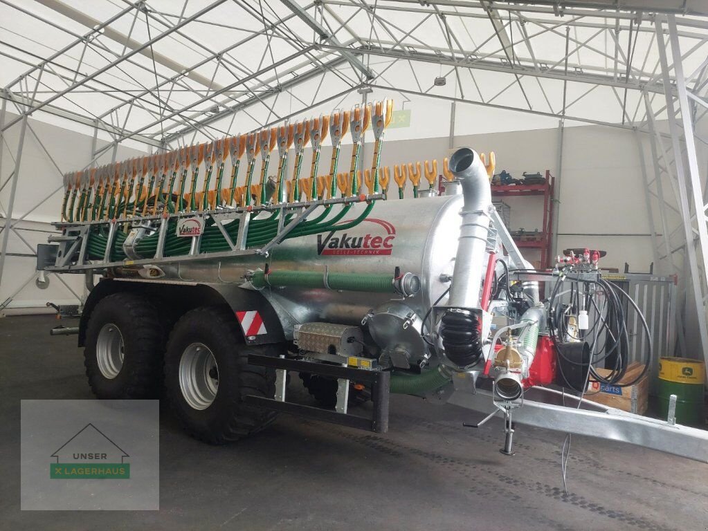 Pumpfass za tip Sonstige VAKUTEC  PUMPFASS VA125000 PT, Neumaschine u Haag (Slika 1)