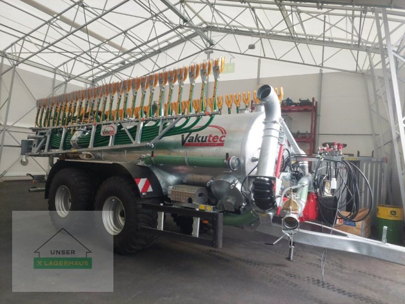 Pumpfass des Typs Sonstige VAKUTEC  PUMPFASS VA125000 PT, Neumaschine in Haag (Bild 1)