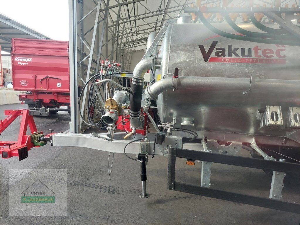 Pumpfass typu Sonstige VAKUTEC  PUMPFASS VA125000 PT, Neumaschine v Haag (Obrázek 13)