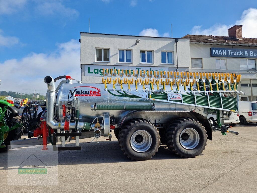 Pumpfass del tipo Sonstige VAKUTEC VA 10500, Neumaschine In Aschbach (Immagine 1)