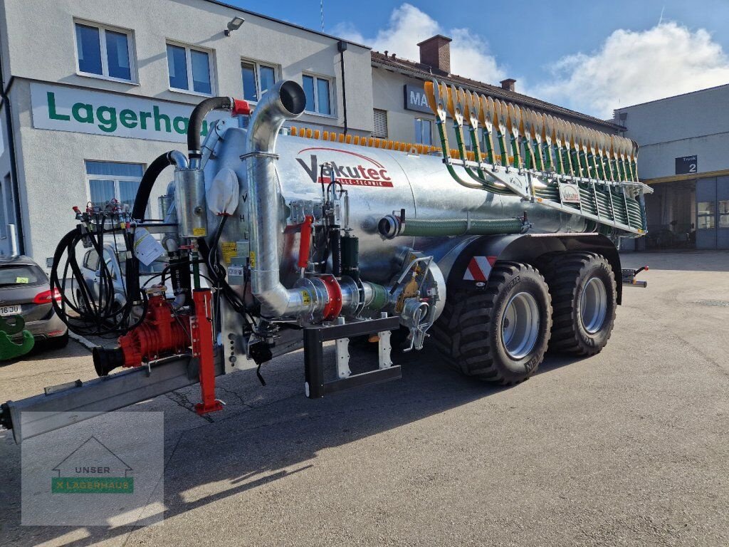 Pumpfass del tipo Sonstige VAKUTEC VA 10500, Neumaschine In Aschbach (Immagine 2)