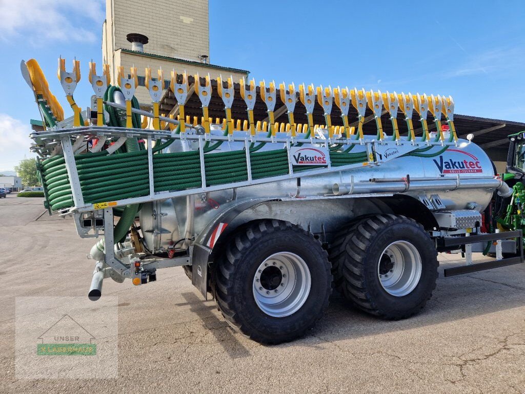 Pumpfass del tipo Sonstige VAKUTEC VA 10500, Neumaschine In Aschbach (Immagine 4)