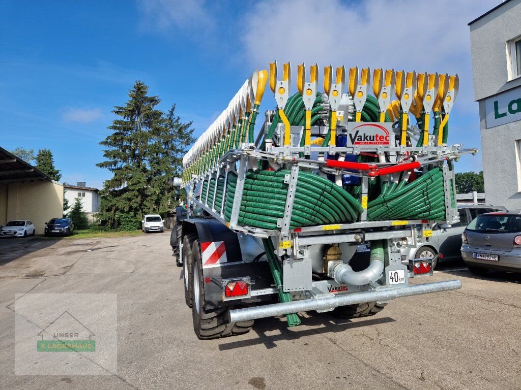 Pumpfass del tipo Sonstige VAKUTEC VA 10500, Neumaschine In Aschbach (Immagine 3)