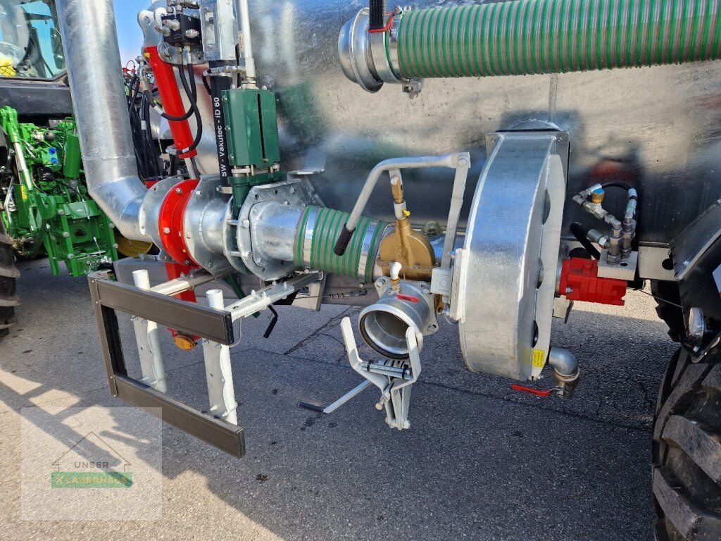 Pumpfass Türe ait Sonstige VAKUTEC VA 10500, Neumaschine içinde Amstetten (resim 11)