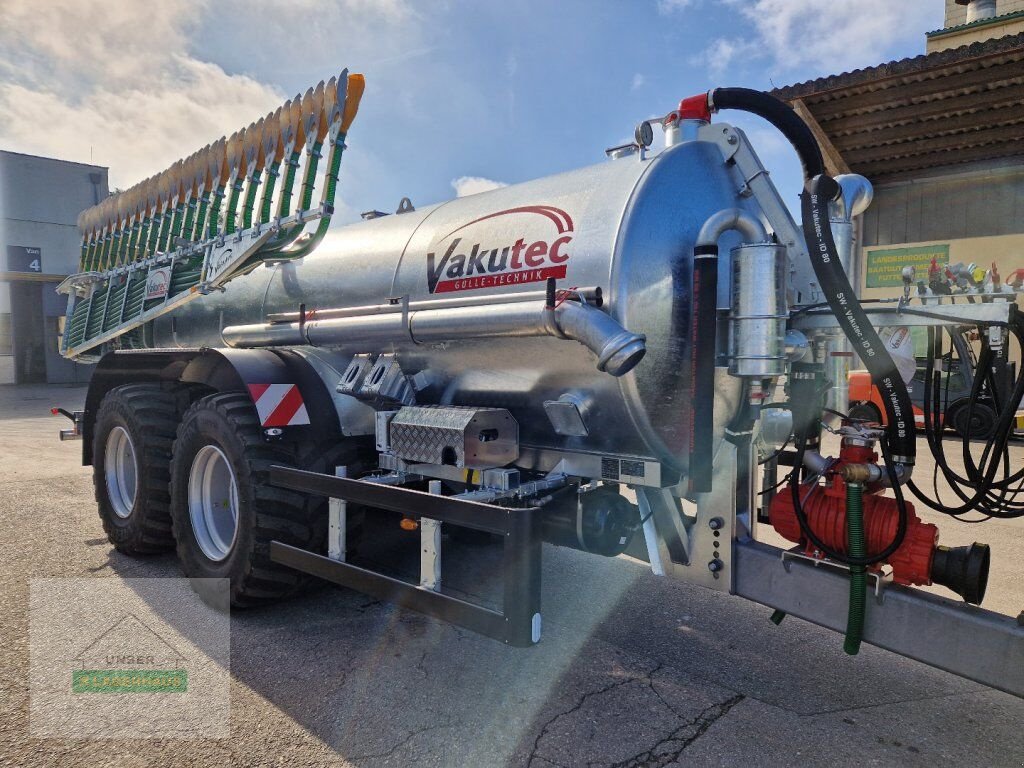 Pumpfass Türe ait Sonstige VAKUTEC VA 10500, Neumaschine içinde Amstetten (resim 7)