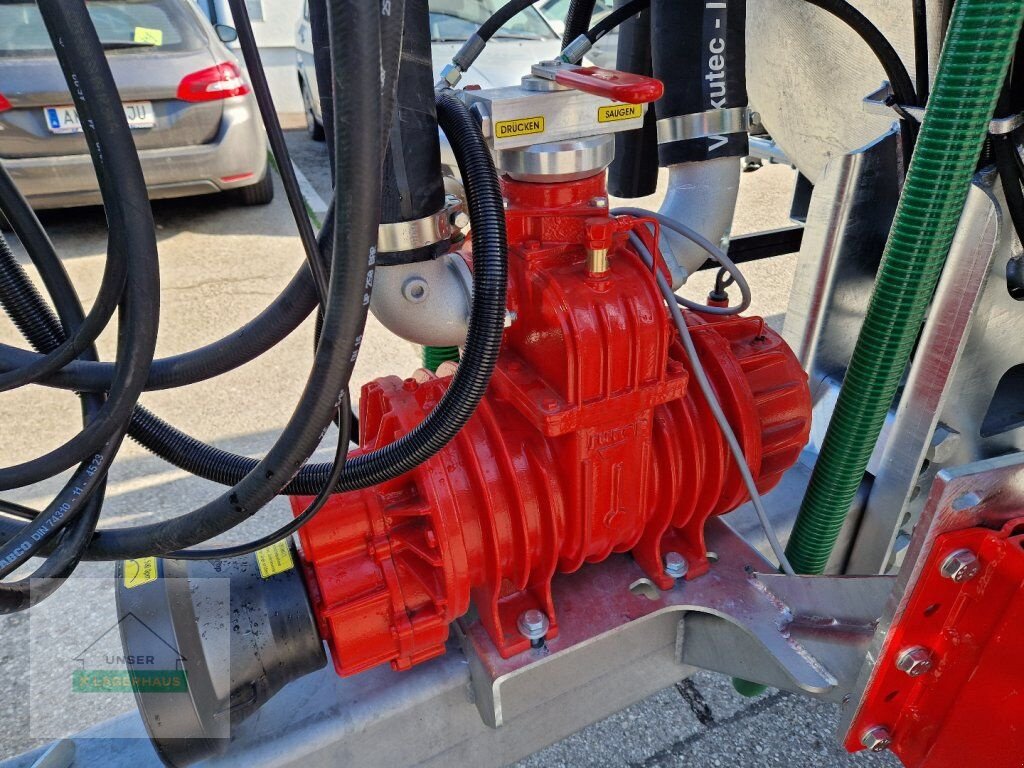 Pumpfass Türe ait Sonstige VAKUTEC VA 10500, Neumaschine içinde Amstetten (resim 12)