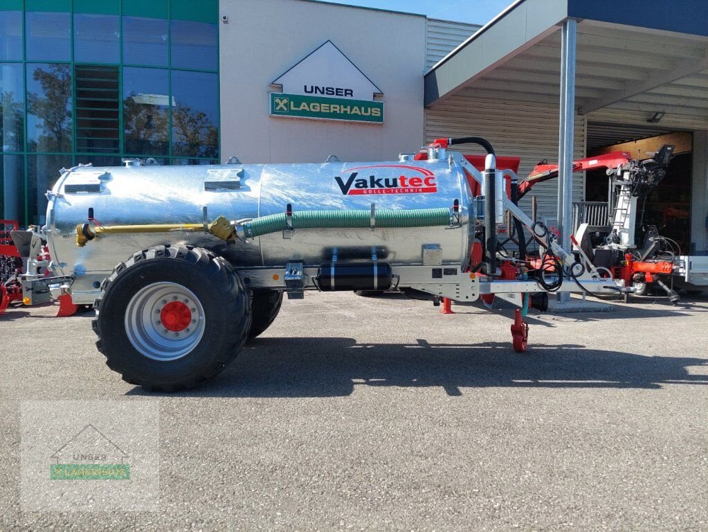 Pumpfass typu Sonstige VAKUTEC VA 6500, Neumaschine v Aschbach (Obrázek 1)