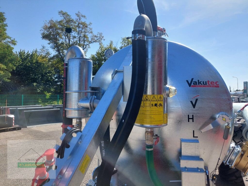 Pumpfass typu Sonstige VAKUTEC VA 6500, Neumaschine v Aschbach (Obrázek 3)