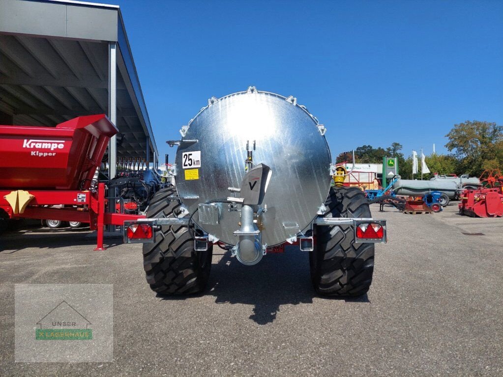 Pumpfass za tip Sonstige VAKUTEC VA 6500, Neumaschine u Aschbach (Slika 7)