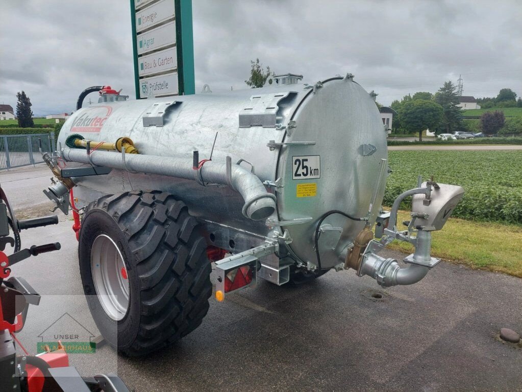 Pumpfass za tip Sonstige Vakutec VAKUUMFASS VA 6500, Neumaschine u Haag (Slika 7)