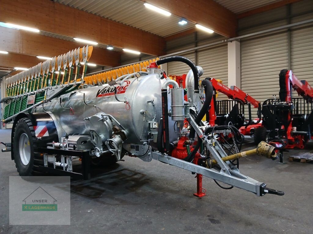 Pumpfass typu Sonstige VAKUTEC VAKUUMFASS VA 8600, Neumaschine v Aschbach (Obrázek 4)