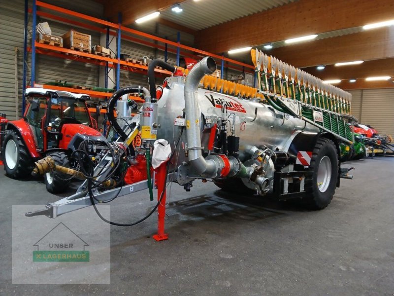 Pumpfass tipa Sonstige VAKUTEC VAKUUMFASS VA 8600, Neumaschine u Aschbach (Slika 1)