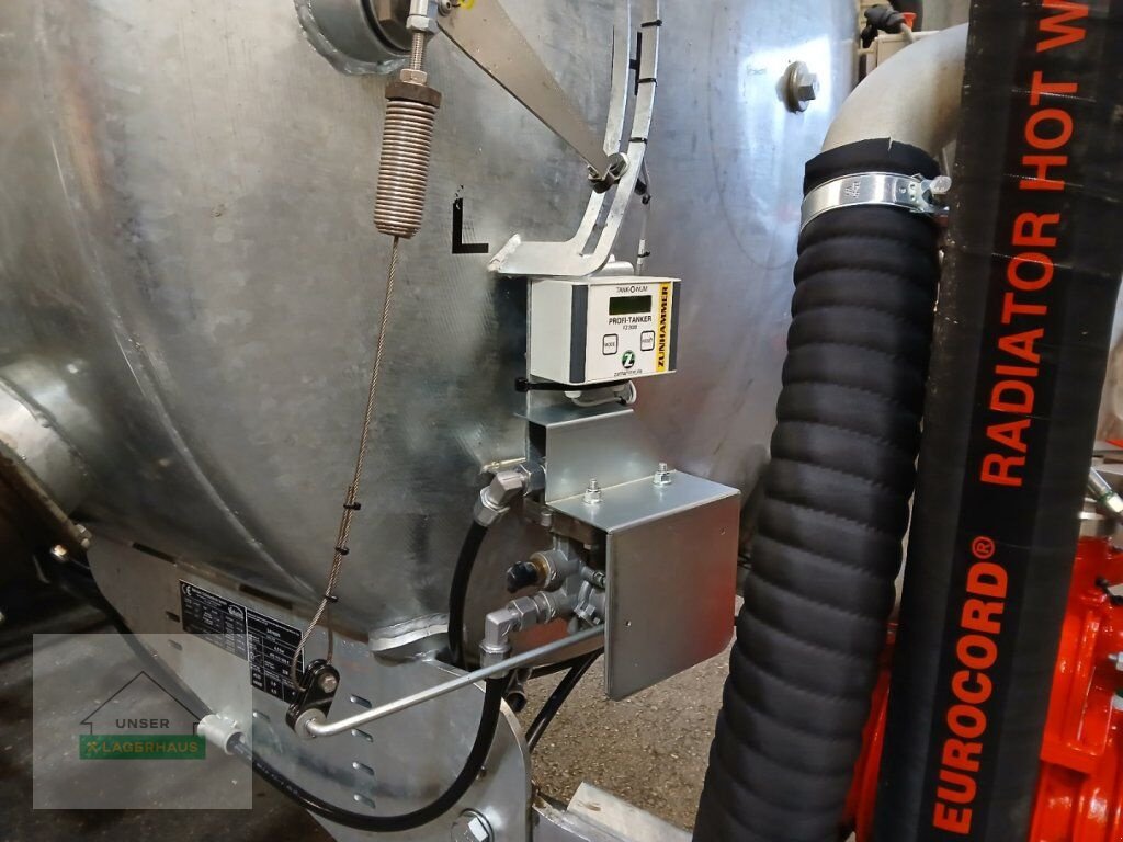 Pumpfass typu Sonstige VAKUTEC VAKUUMFASS VA 8600, Neumaschine v Aschbach (Obrázek 3)