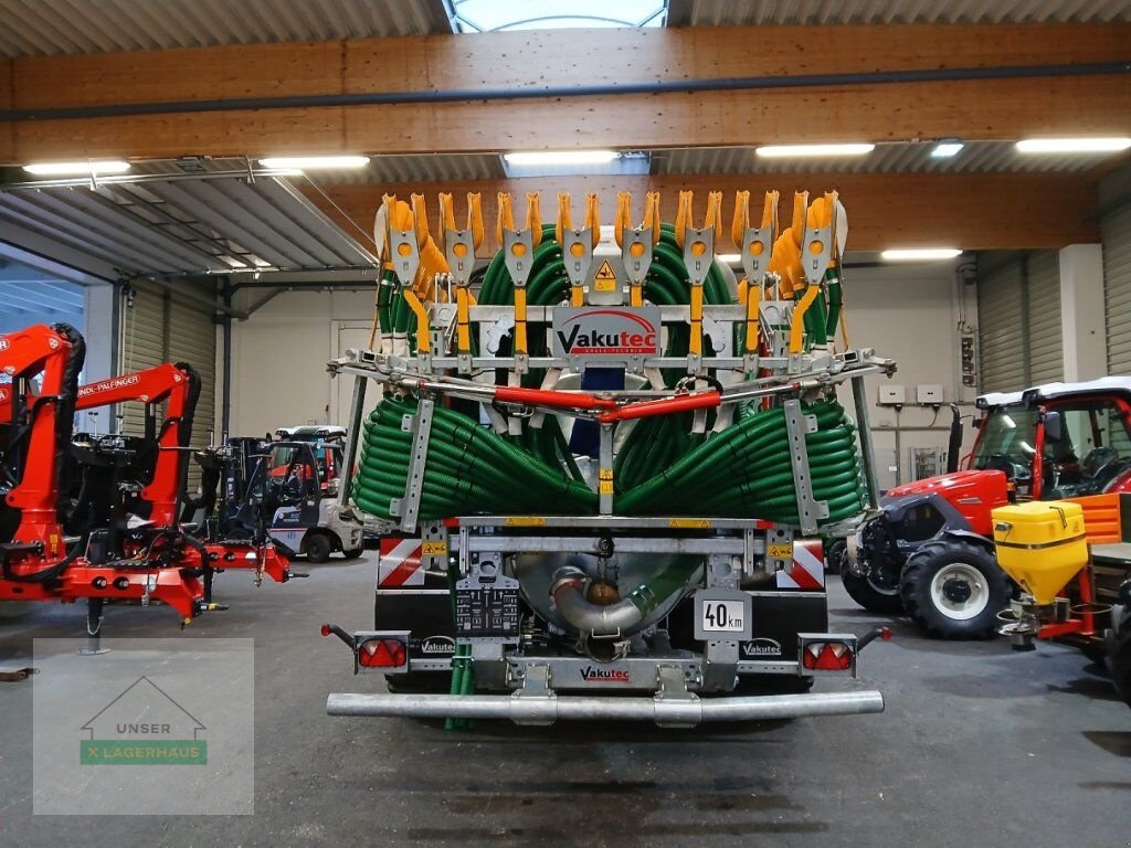 Pumpfass typu Sonstige VAKUTEC VAKUUMFASS VA 8600, Neumaschine v Aschbach (Obrázek 5)