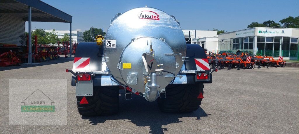 Pumpfass des Typs Sonstige VAKUTEC VAKUUMFASS VA 9500, Neumaschine in Aschbach (Bild 6)