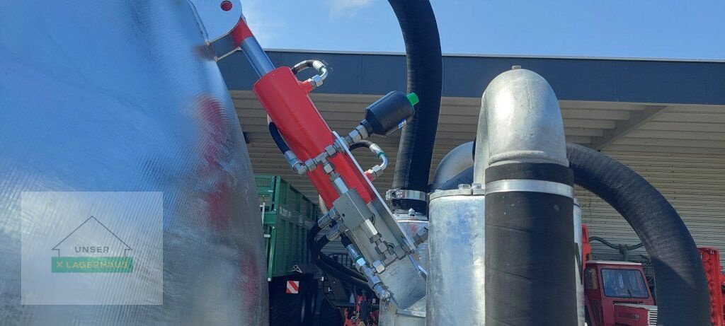 Pumpfass des Typs Sonstige VAKUTEC VAKUUMFASS VA 9500, Neumaschine in Aschbach (Bild 3)