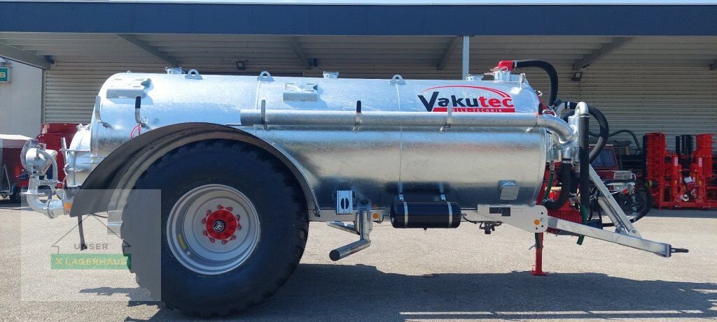 Pumpfass des Typs Sonstige VAKUTEC VAKUUMFASS VA 9500, Neumaschine in Aschbach (Bild 1)