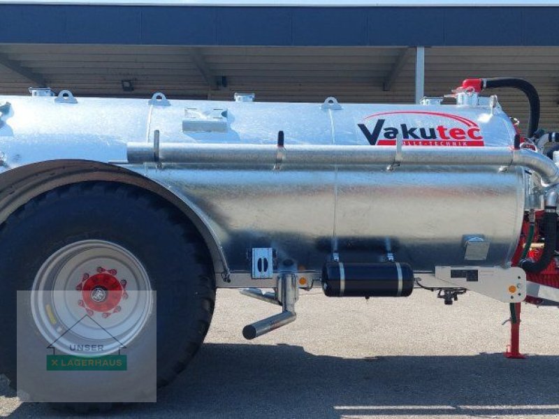 Pumpfass tipa Sonstige VAKUTEC VAKUUMFASS VA 9500, Neumaschine u Aschbach (Slika 1)