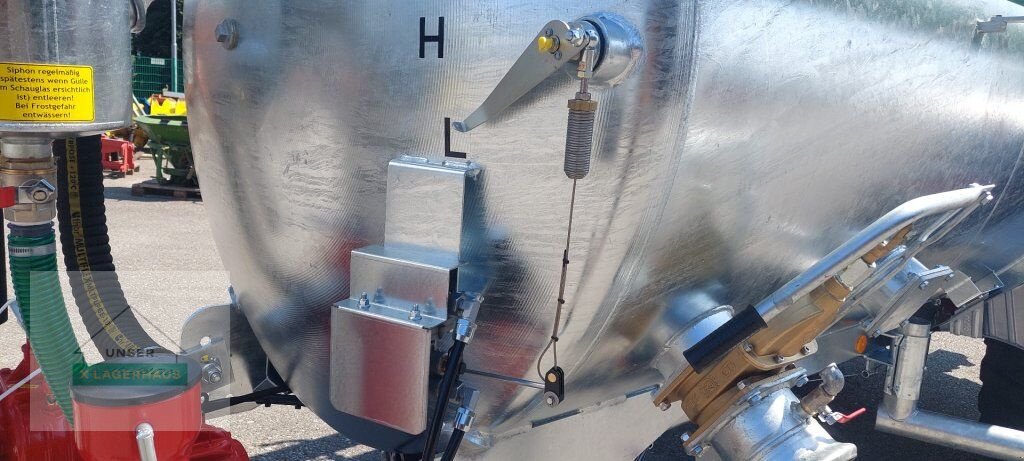 Pumpfass des Typs Sonstige VAKUTEC VAKUUMFASS VA 9500, Neumaschine in Aschbach (Bild 5)