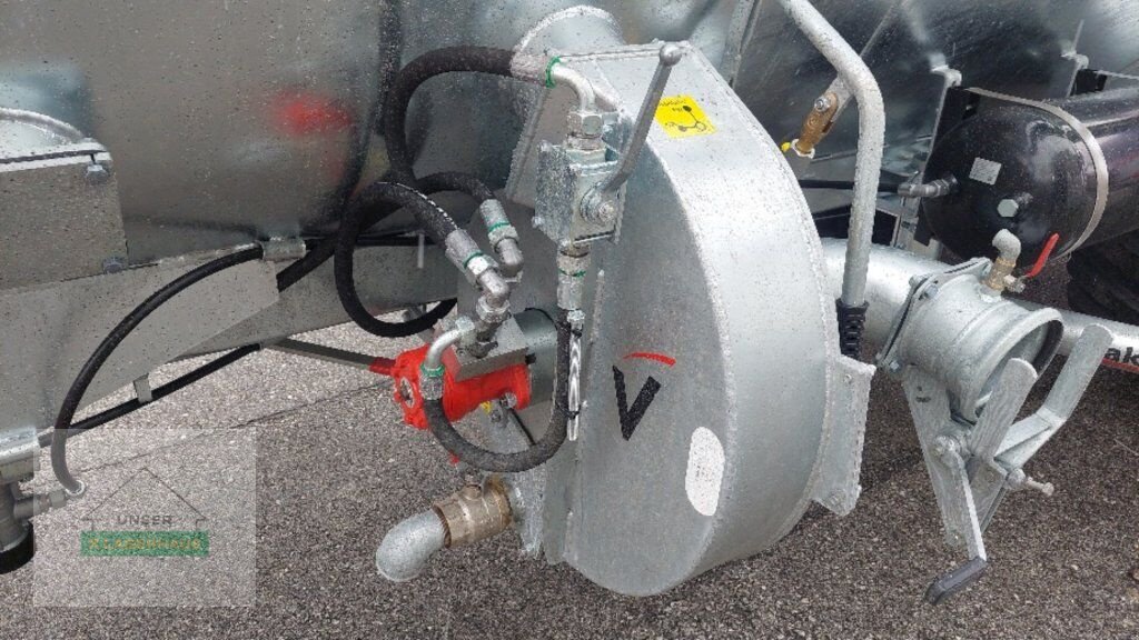 Pumpfass typu Sonstige VAKUTEC VAKUUMFASS VA 9500, Neumaschine v Aschbach (Obrázek 13)