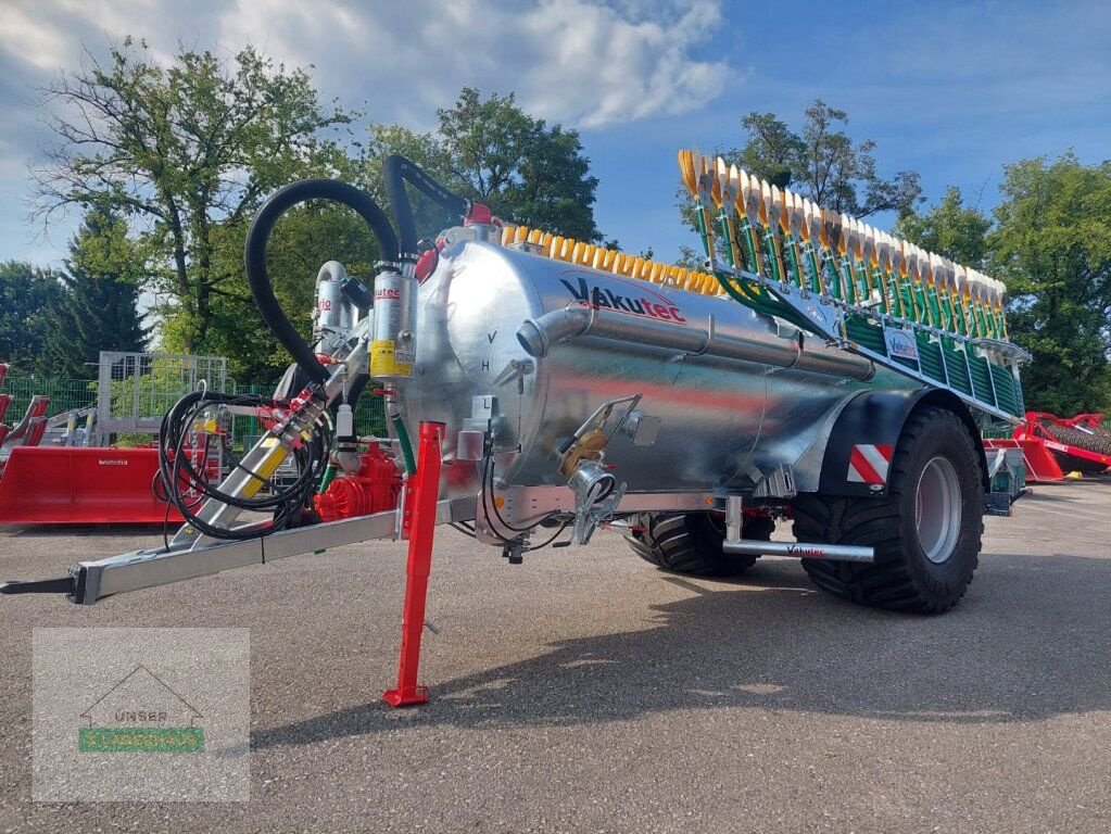 Pumpfass typu Sonstige VAKUTEC VAKUUMFASS VA 9500, Neumaschine v Aschbach (Obrázek 20)