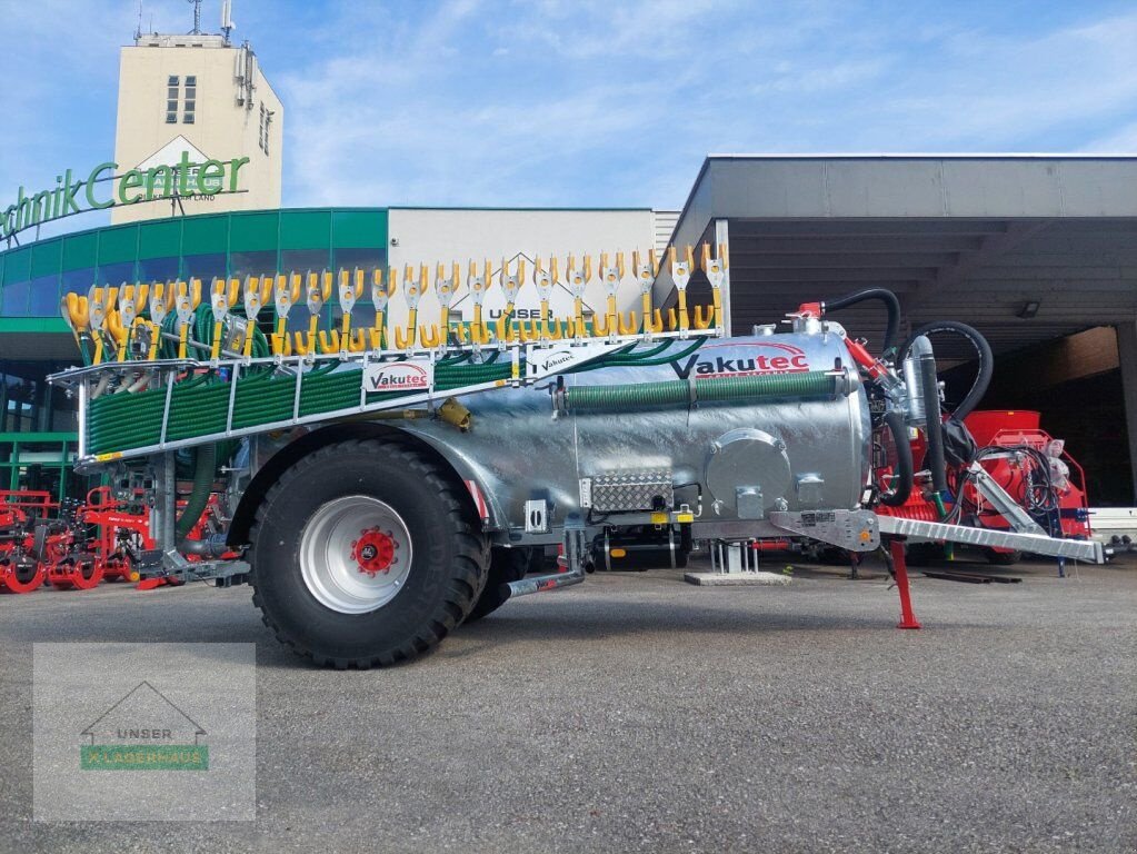 Pumpfass typu Sonstige VAKUTEC VAKUUMFASS VA 9500, Neumaschine v Aschbach (Obrázek 11)
