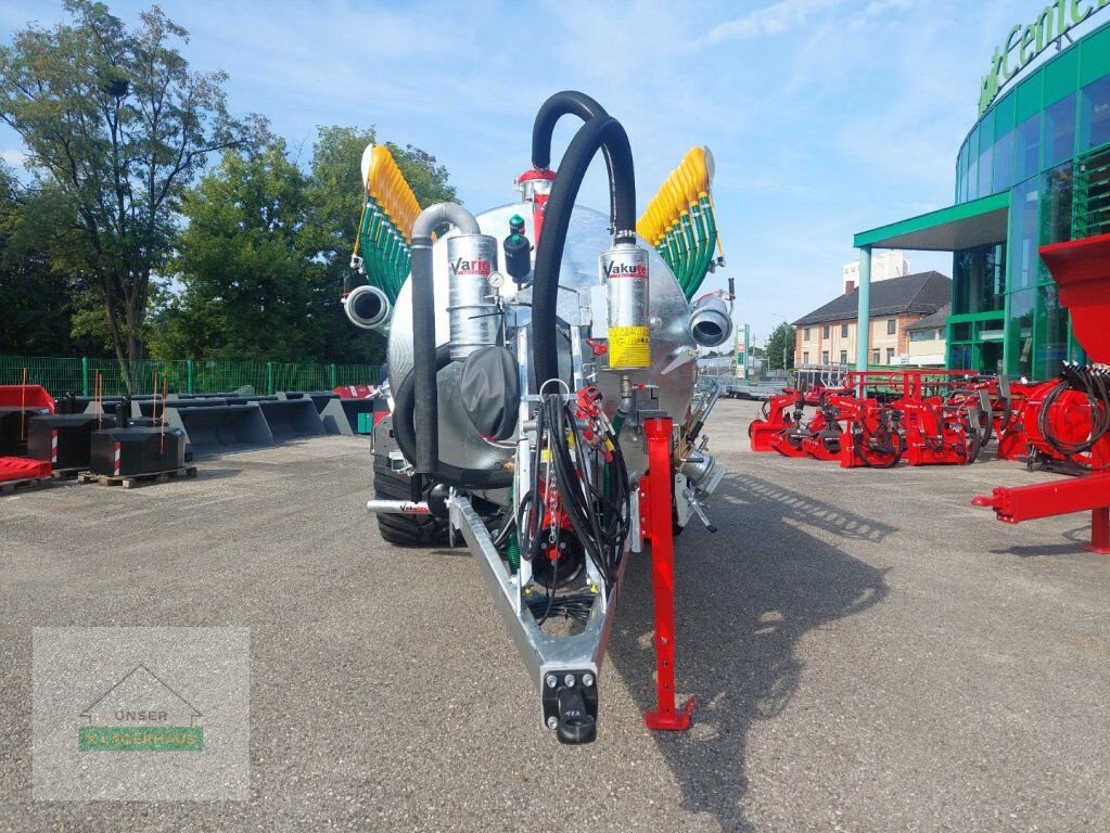 Pumpfass typu Sonstige VAKUTEC VAKUUMFASS VA 9500, Neumaschine v Aschbach (Obrázek 23)