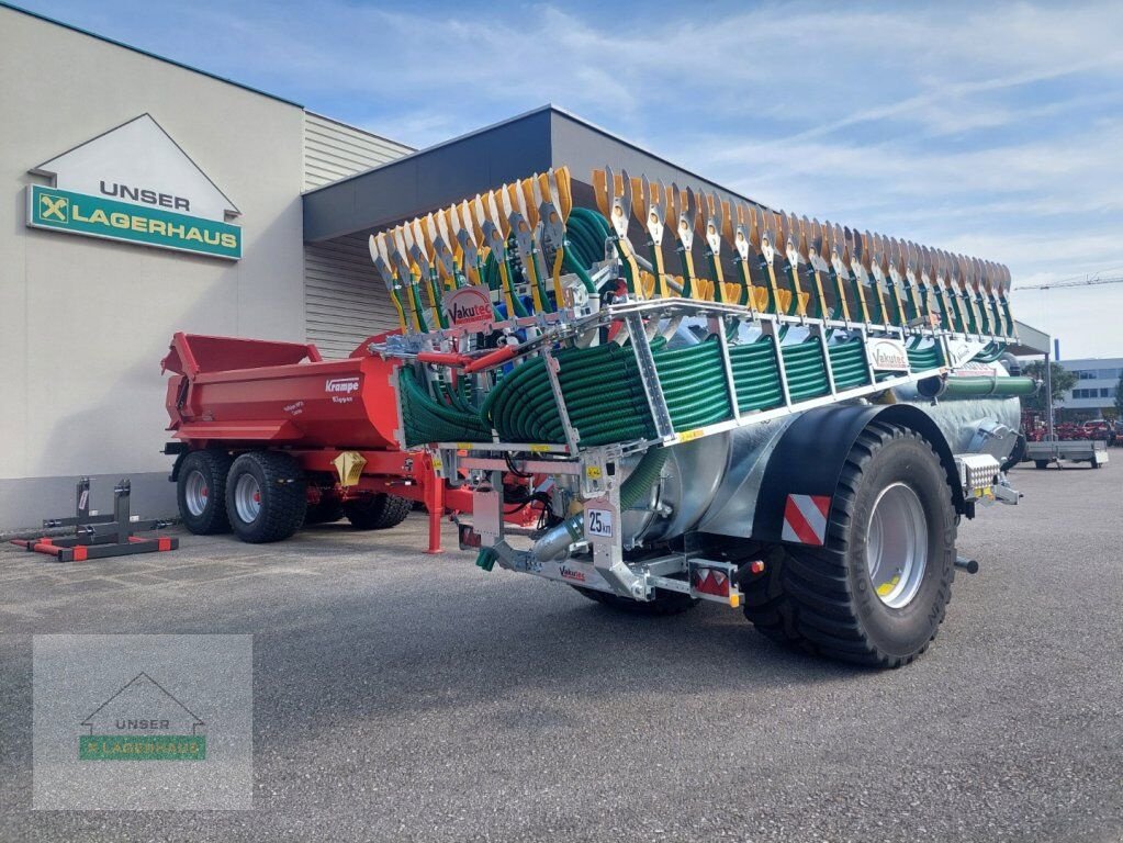 Pumpfass typu Sonstige VAKUTEC VAKUUMFASS VA 9500, Neumaschine v Aschbach (Obrázek 18)