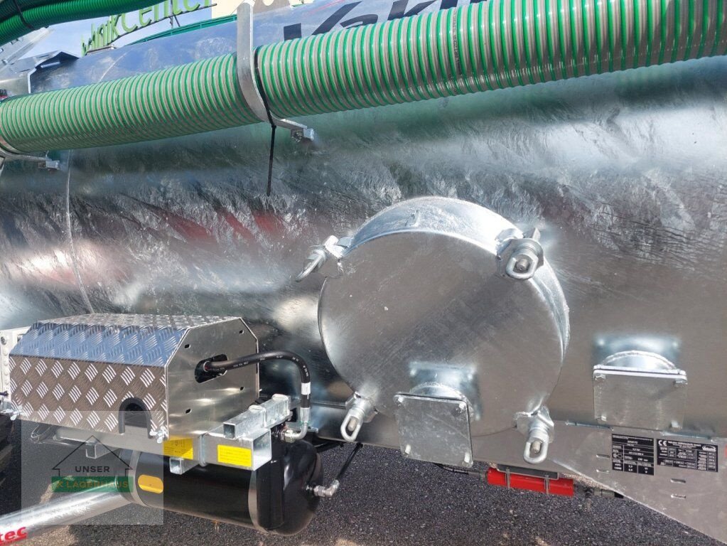 Pumpfass typu Sonstige VAKUTEC VAKUUMFASS VA 9500, Neumaschine v Aschbach (Obrázek 22)