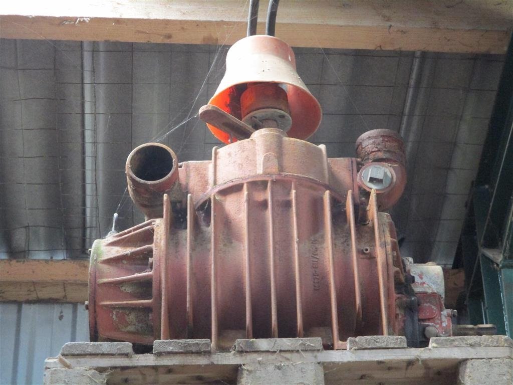 Pumpfass des Typs Sonstige Vakuumpumpe  ca 10.000 liter, Gebrauchtmaschine in Høng (Bild 1)