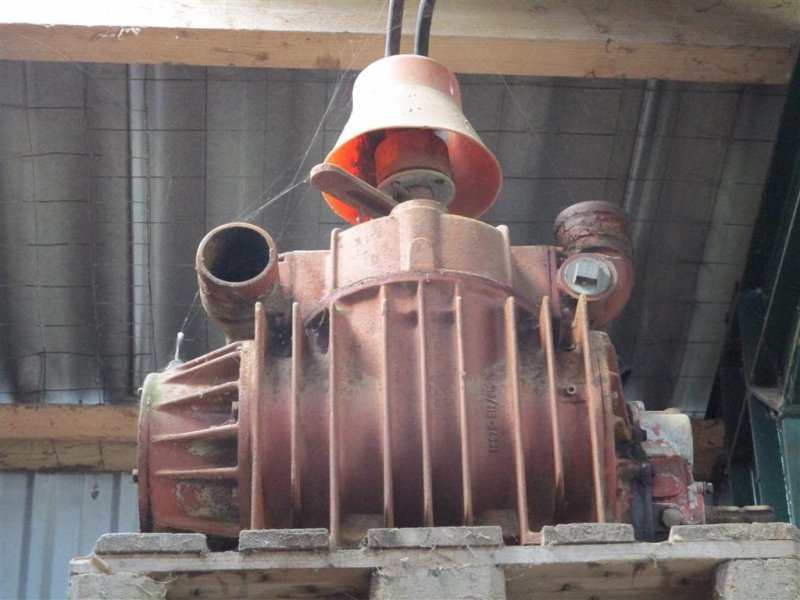 Pumpfass typu Sonstige Vakuumpumpe  ca 10.000 liter, Gebrauchtmaschine v Høng (Obrázok 1)
