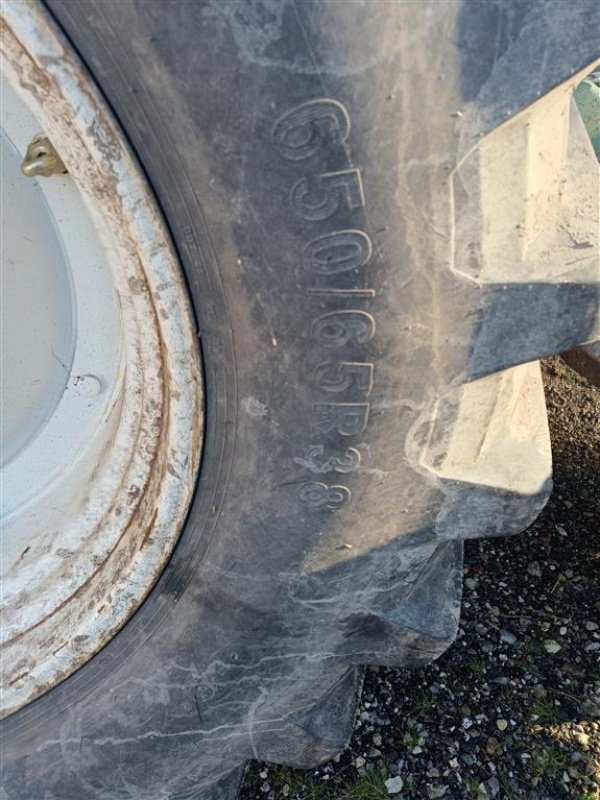 Pumpfass des Typs Sonstige Vandvogn, Gebrauchtmaschine in Egtved (Bild 12)