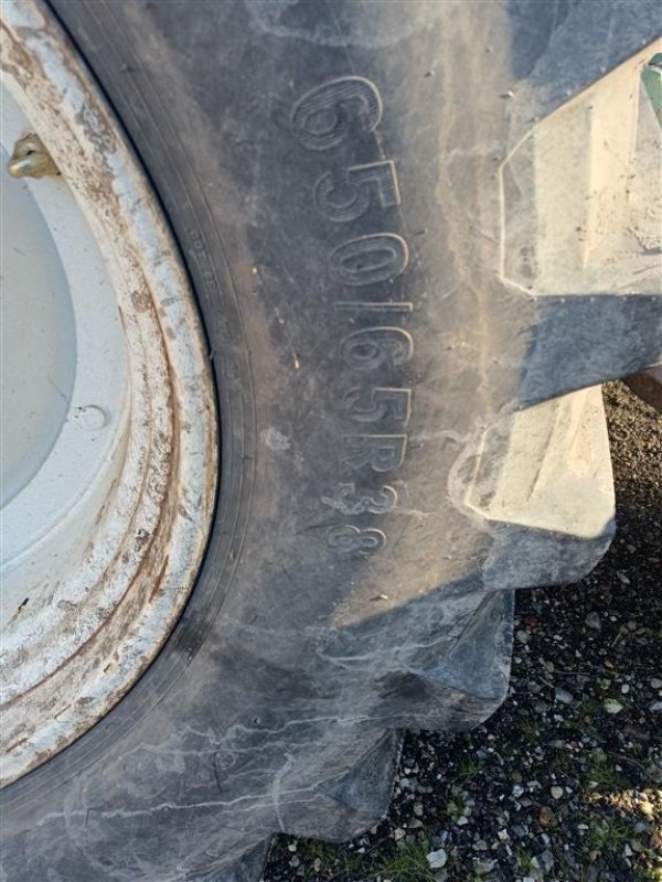 Pumpfass des Typs Sonstige Vandvogn, Gebrauchtmaschine in Egtved (Bild 11)