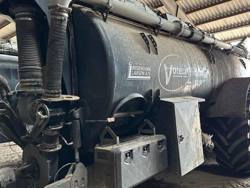 Pumpfass typu Sonstige VG2-22 XXL Dog Walk, Gebrauchtmaschine v Nykøbing Mors (Obrázek 1)