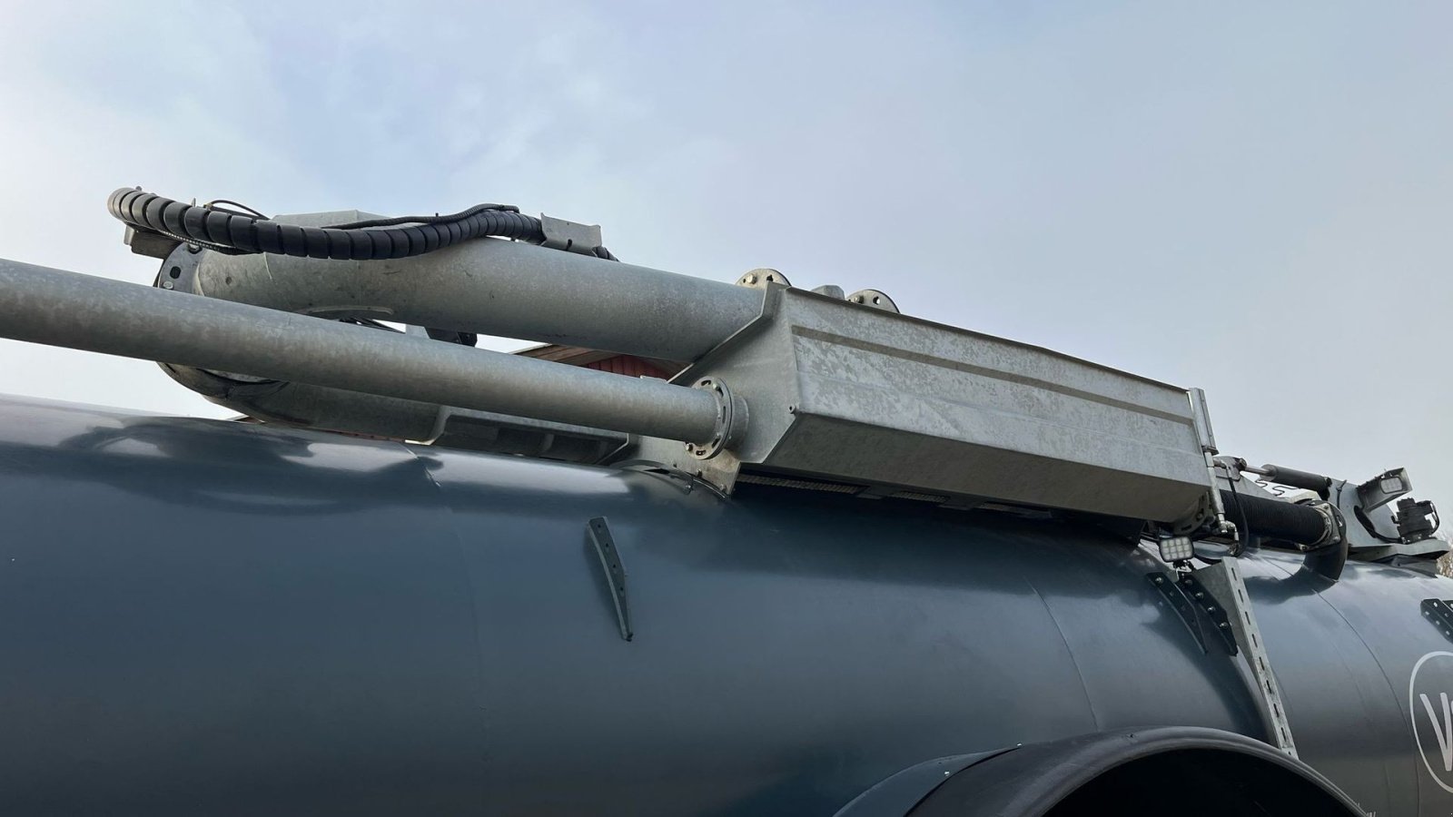 Pumpfass typu Sonstige VG2-22 XXL Dog Walk, Gebrauchtmaschine v Nykøbing Mors (Obrázek 7)